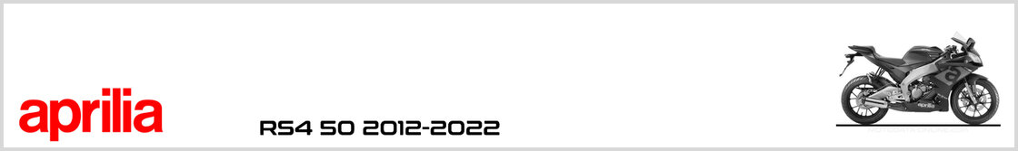 Aprilia RS 50 2012-