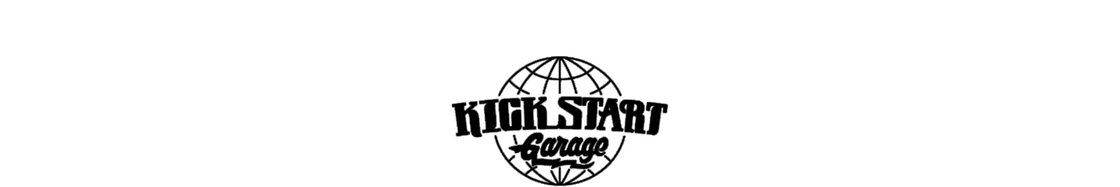 USA California - Kickstart Garage