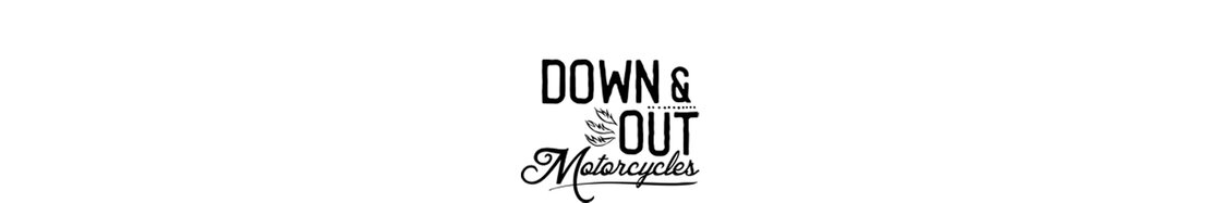 United Kingdom - Down and Out Motorcycles