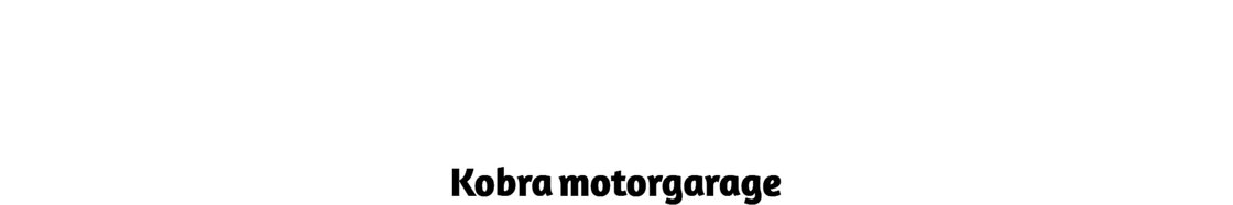 Netherlands - Kobra motorgarage