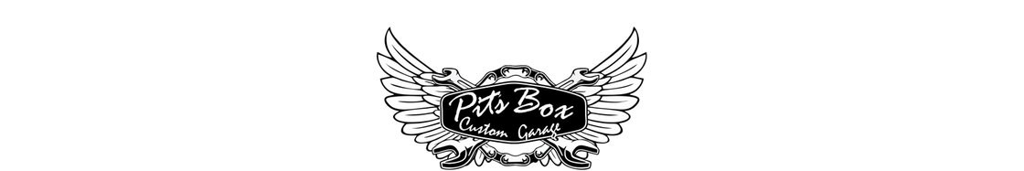 Perú - Pits Box Custom Garage