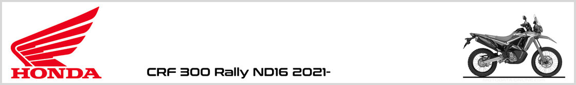 Honda CRF 300 Rally ND16 2021-
