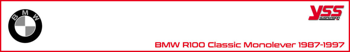 BMW R100 Classic Monolever 1987-1997