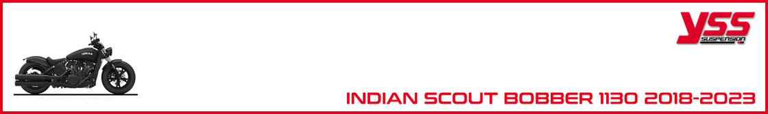 Indian Scout Bobber 1130 2018-2023