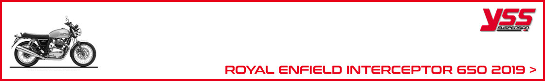 Royal Enfield Interceptor 650 2019-2023