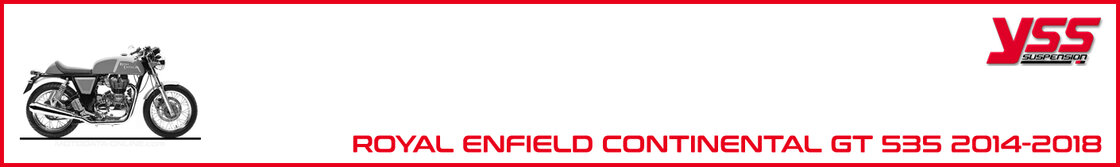 Royal Enfield Continental GT 535 2014-2018