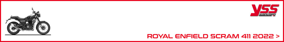 Royal Enfield Scram 411 2022-2023