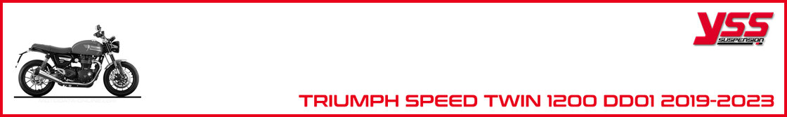 Triumph Speed Twin 1200 DD01 2019-2023