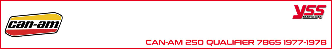 Can-Am 250 Qualifier 7865 1977-1978