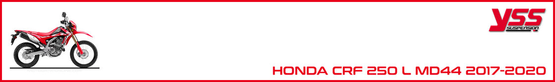 Honda CRF 250 L MD44 2017-2020