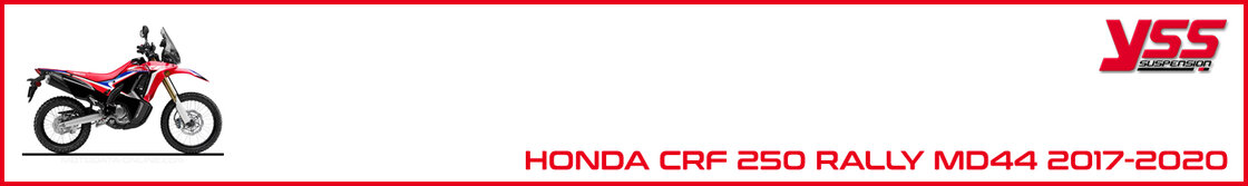 Honda CRF 250 Rally MD44 2017-2020