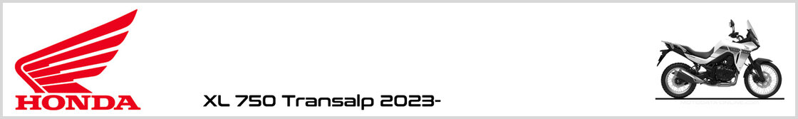 Honda XL 750 Transalp 2023-