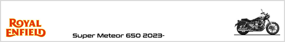 Royal Enfield Super Meteor 650 2023-