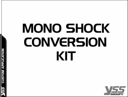 (499.2.11) Honda CX mono shock conversion kit