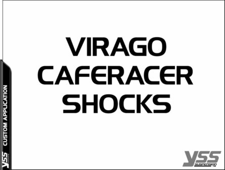 (999.2.11) Yamaha Virago Caferacer Builds