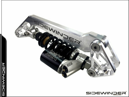 (01.02) SideWinder Meccanica K-kit G-shock - K10G-01-02-02-0303-03-21