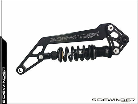 (03.01) SideWinder Meccanica K-kit Z-shock - K10Z-03-03-03-0000-00-21