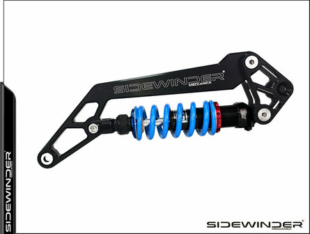 (12.11) SideWinder Meccanica K-kit Z-shock - K10Z-03-03-56-0000-00-27