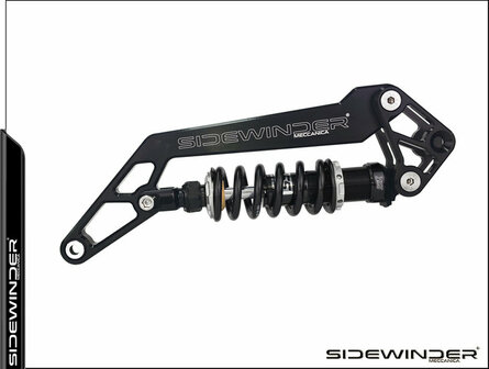 (03.03) SideWinder Meccanica K-kit Z-shock - K10Z-03-03-02-0000-00-21