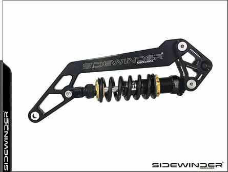 (07.05) SideWinder Meccanica K-kit Z-shock - K10Z-03-03-04-0000-00-21