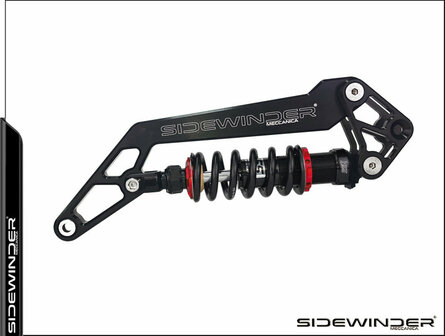 (08.12) SideWinder Meccanica K-kit Z-shock - K10Z-03-03-05-0000-00-21
