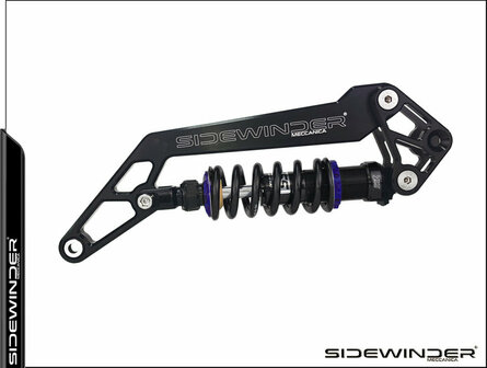 (09.15) SideWinder Meccanica K-kit Z-shock - K10Z-03-03-06-0000-00-21
