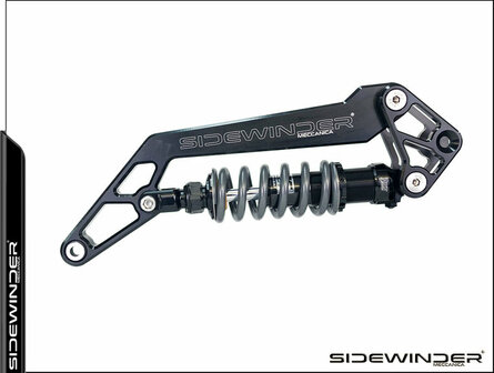 (03.07) SideWinder Meccanica K-kit Z-shock - K10Z-03-03-03-0000-00-23
