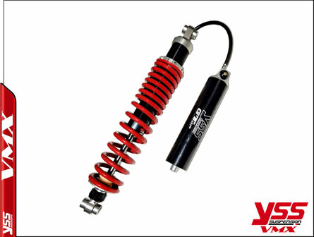 Yamaha IT 250 80-81 YSS VMX mono shock absorber MX456-525TRC-01-858