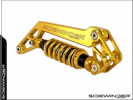 (03.07) SideWinder Meccanica K-kit Z-shock - K10Z-ORO-edition