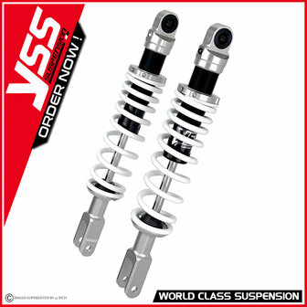 Honda Twinshock Clevis YSS shock absorbers RE302-T_H1000_ALU-WHT