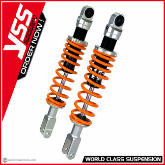 Honda Twinshock Clevis YSS shock absorbers RE302-T_H1000_ALU-ORG