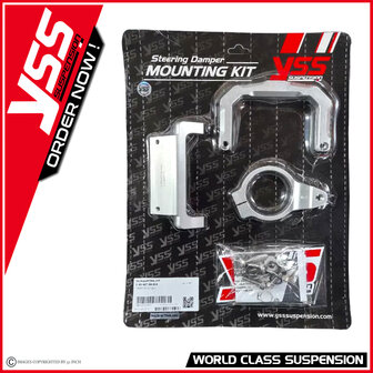 Yamaha YZF-R7 2022- YSS steering damper mounting kit
