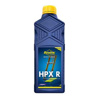 Putoline HPX-R fork oil